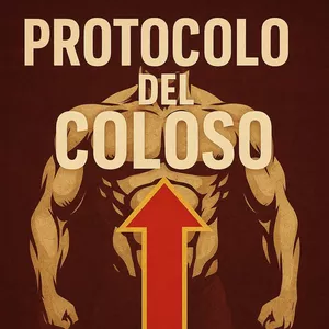 Imagem de capa para o Ebook Protocolo el colosso