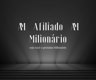 Afiliado milionário por Ryan