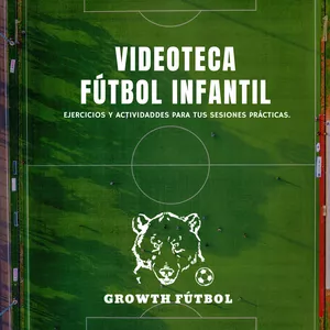 Imagen de portada para Curso online Videoteca Fútbol Infantil
