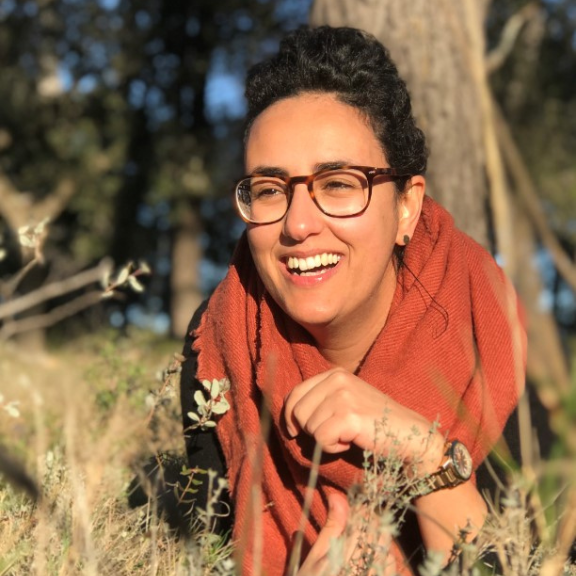 Diane Sbihi, your French teacher in French Uncovered