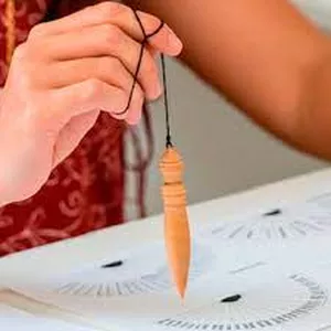 Imagem de capa para o Ebook Radioestesia