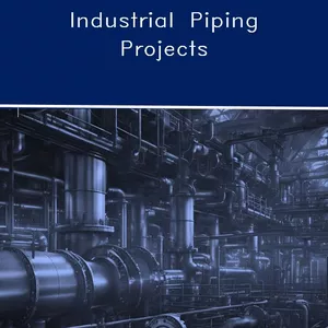 Cover image for Ebook Complete Guide to Calculations for Industrial Piping Projects