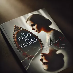 Imagem de capa para o Ebook O Peso Da Traição