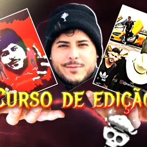 Imagem de capa para o Curso online Mestre Das Edits!