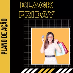Imagem de capa para o Ebook Planejamento Black Friday