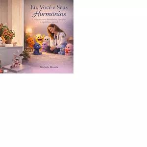 Imagem de capa para o Ebook Eu, Você e Seus Hormônios