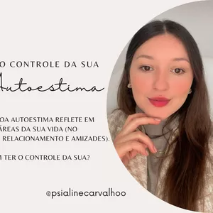Imagem de capa para o Curso online Curso VNC - Você  no Controle da sua Autoestima
