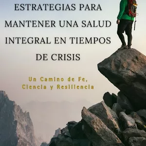 Imagen de portada para Ebook Estrategias para una Salud Integral en Tiempos Difíciles