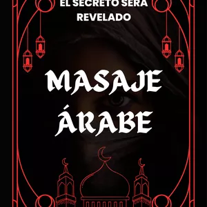 Imagen de portada para Curso online Masaje árabe Two