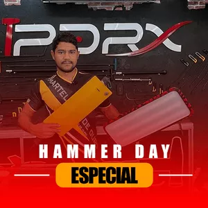 Imagem de capa para o Curso online CURSO MARTELINHO DE OURO HAMMER DAY ANUAL