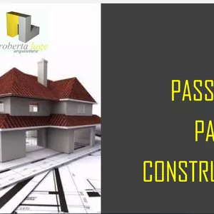 Imagem de capa para o Ebook 15 PASSOS PARA CONSTRUIR 