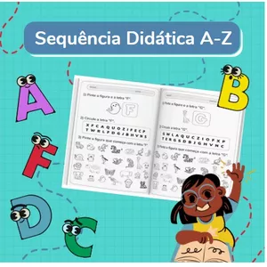 Imagem de capa para o Ebook Sequência didática