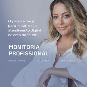 Imagem de capa para o Serviço online Monitoria profissional na área da saúde