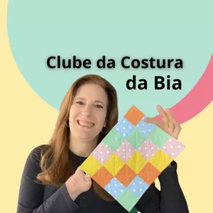 Imagem de capa para o Curso online CLUBE DA COSTURA DA BIA