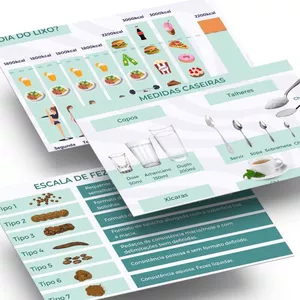 Imagem de capa para o Curso online LÂMINAS NUTRICIONAIS - MINI CURSO
