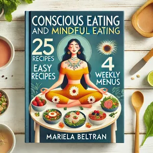 Imagen de portada para Ebook Alimentación Consciente y Mindful Eating