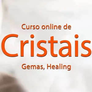 Imagem do curso Cristais - Gemas e Healing 