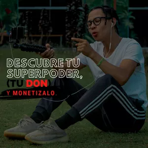 Imagen principal del producto Descubre tu Superpoder, (TU DON) y monetízalo