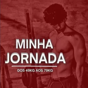 Imagem de MINHA JORNADA - DOS 49KG AOS 79KG criado por Yuri  na hotmart
