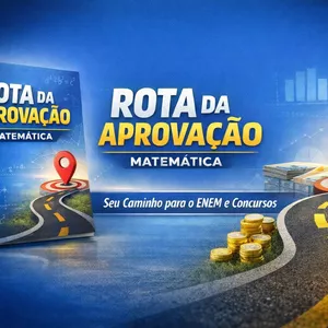 ROTA DA APROVAÇÃO - Modulo 1