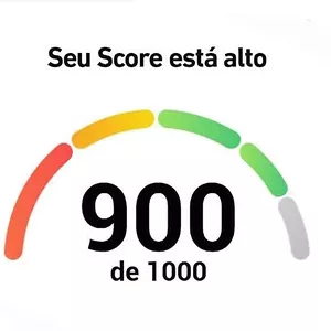 Imagem de capa para o Ebook SCORE ALTO É AQUI