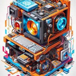 Imagem de capa para o Serviço online Monte seu computador de sua casa