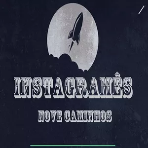 Imagem de capa para o Curso online INSTAGRAMÊS
