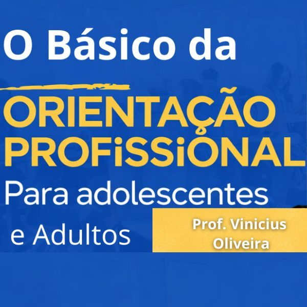 Imagem do curso Orientação Profissional para Adolescentes