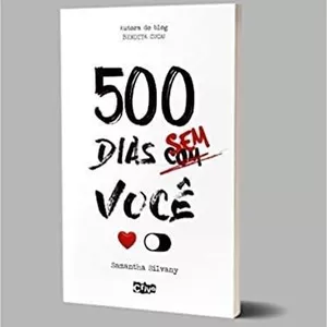 Imagem de capa para o Ebook 500 DIAS SEM VOCE 