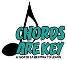 Chords Are Key logo