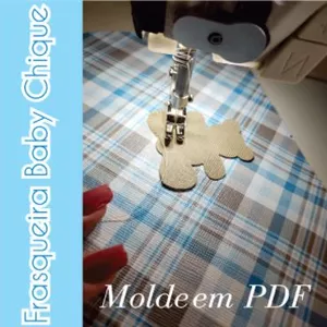 Imagem de capa para o Curso online Frasqueira Baby Chique 