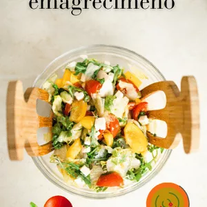 Imagem de capa para o Ebook 40+ formas de emagrecimento 