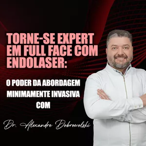 Imagem de capa para o Curso online Curso de Endolaser Full Face com Alexandre Dobrowolski