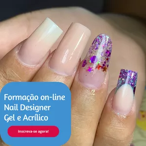 Imagem do curso Curso alongamento Gel e Acrílico 
