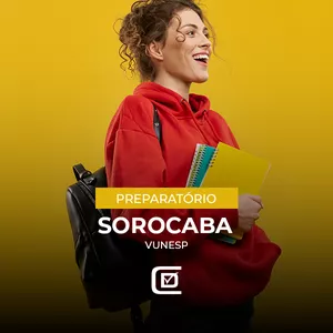 Imagem de capa para o Curso online Preparatório Sorocaba- Vunesp