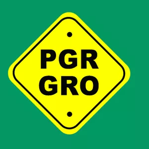 Imagem de capa para o Ebook MODELOS DE GRO - PGR PLANILHAS PRONTOS