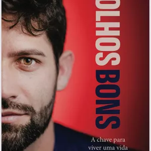 Imagem de capa para o Ebook Livro OLHOS BONS