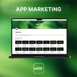 Imagem de capa para o Curso online mOS - Gestão de Marketing de resposta direta