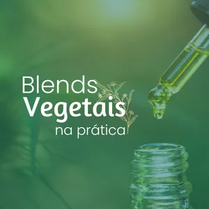 Imagem de capa para o Curso online Blends Vegetais na Prática