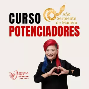Imagen de portada para Curso online 2025 CURSO DE POTENCIADORES