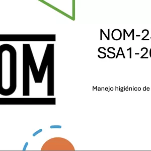 Imagen de portada para Curso online NOM 251 MANEJO HIGIENICO DE ALIMENTOS