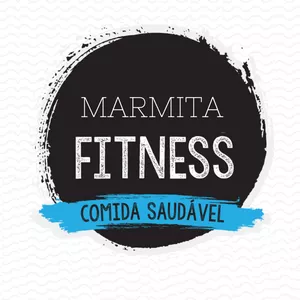 Imagem principal do produto Marmita Fitness