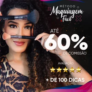 Imagem do curso Método Maquiagem Fácil 