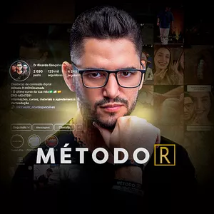 Imagem de capa para o Curso online Método R de Lentes em Resina Composta 