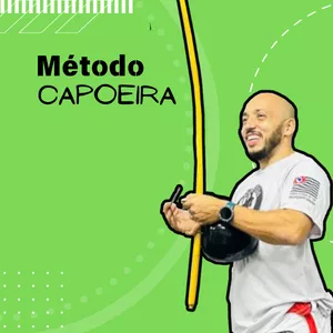 Imagem de capa para o Curso online Método Capoeira 