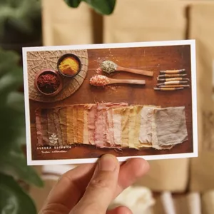 Imagen de portada para Curso online Curso teñido natural avanzado