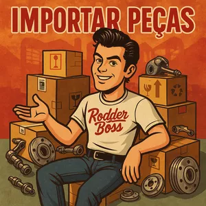 Imagem de capa para o Curso online Importar Peças