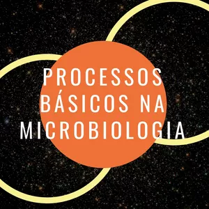Imagem de capa para o Ebook Processos Básicos na Microbiologia Clínica