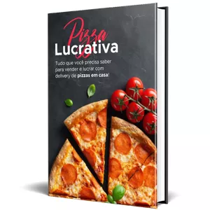 Imagem do curso Pizza Lucrativa