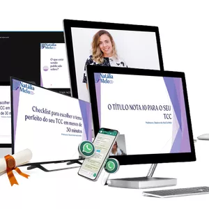 Imagem de capa para o Curso online Tema NOTA 10